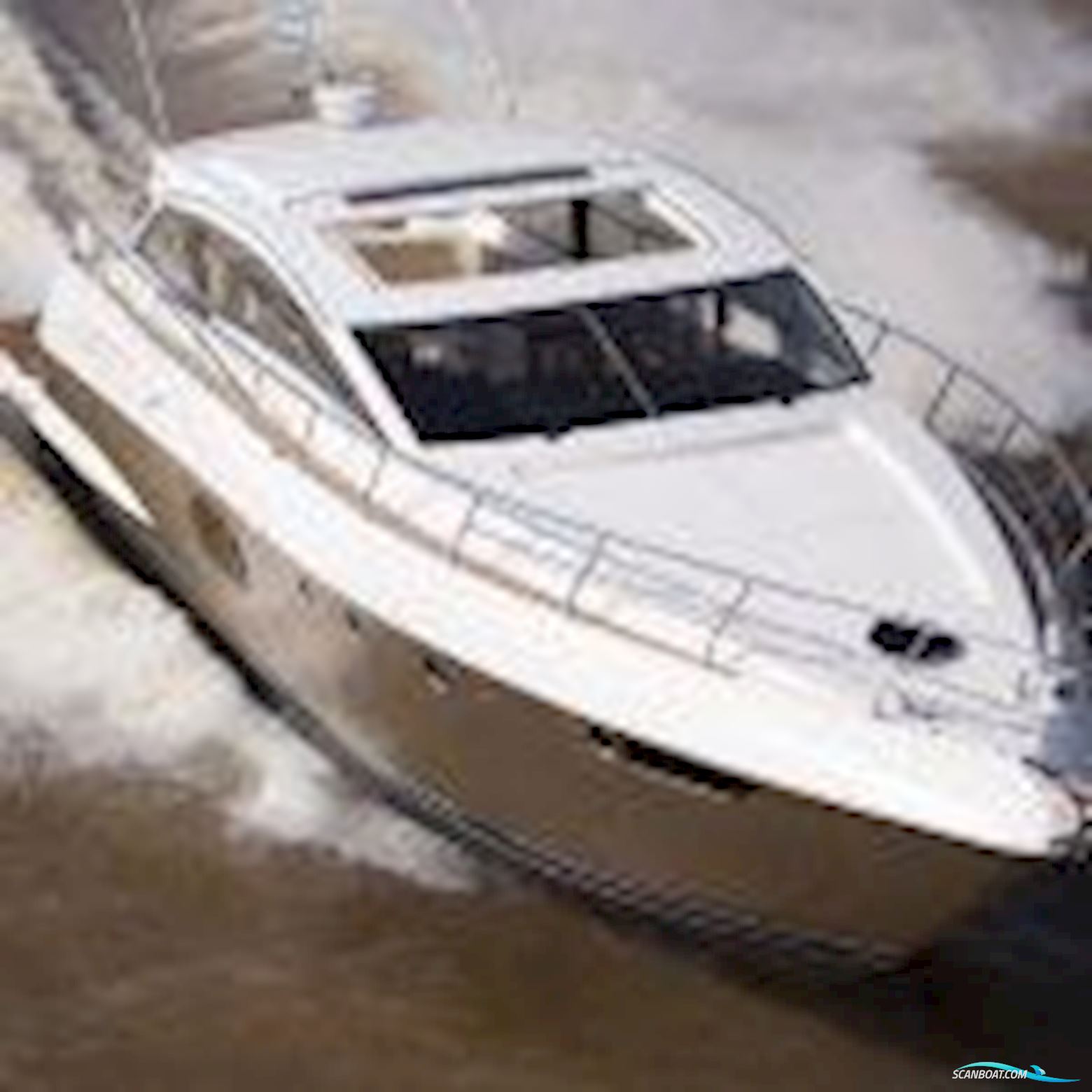 Segue 58 HT Motorbåt 2024, med FPT motor, England