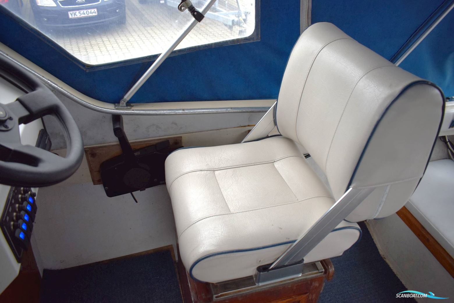 Selco 18 - Suzuki 50 HK 4-Takt/Udstyr