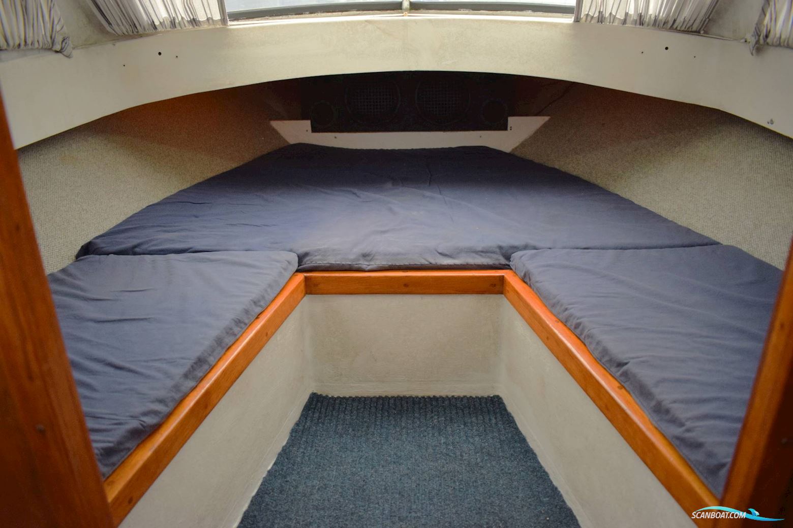 Selco 18 - Suzuki 50 HK 4-Takt/Udstyr