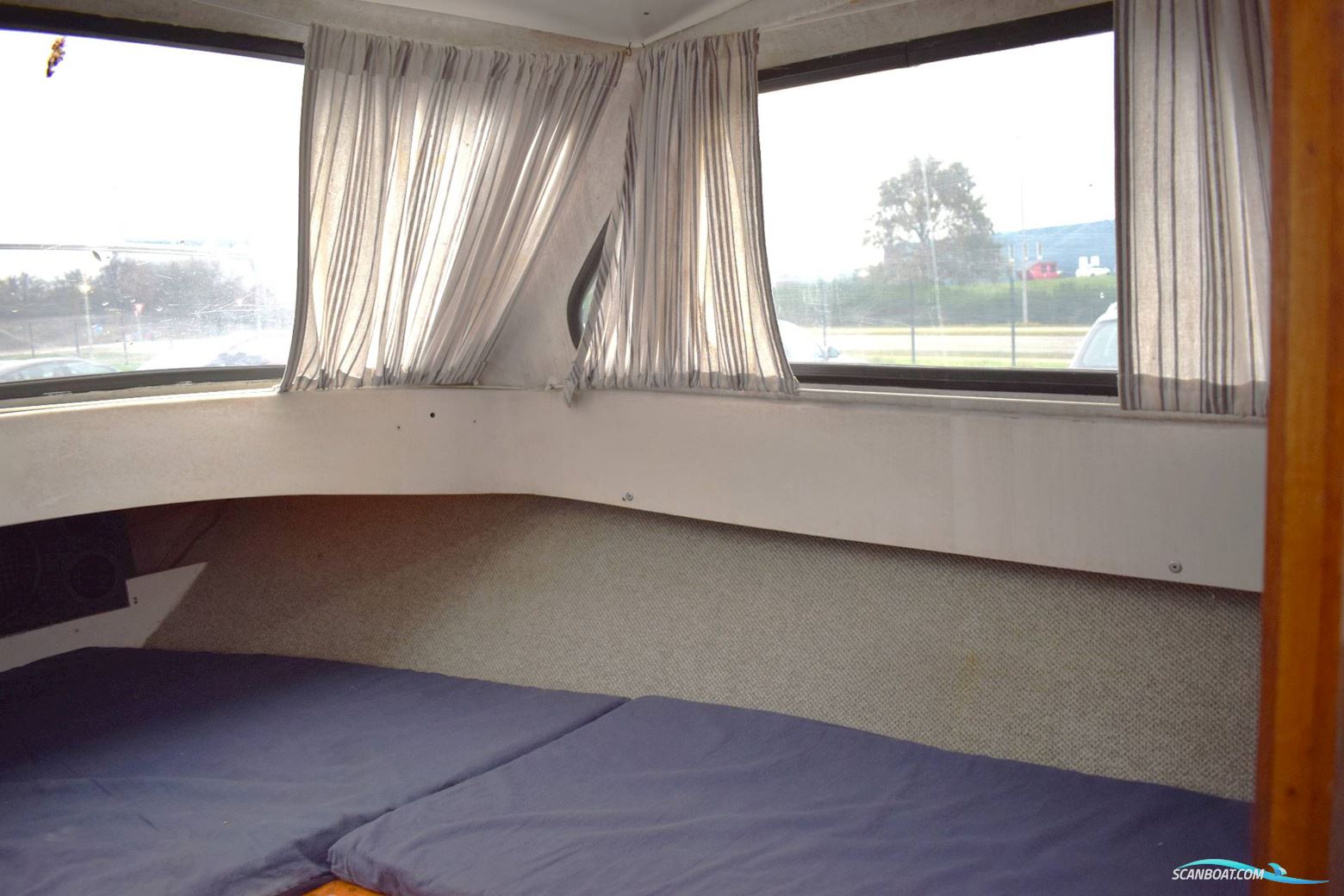 Selco 18 - Suzuki 50 HK 4-Takt/Udstyr