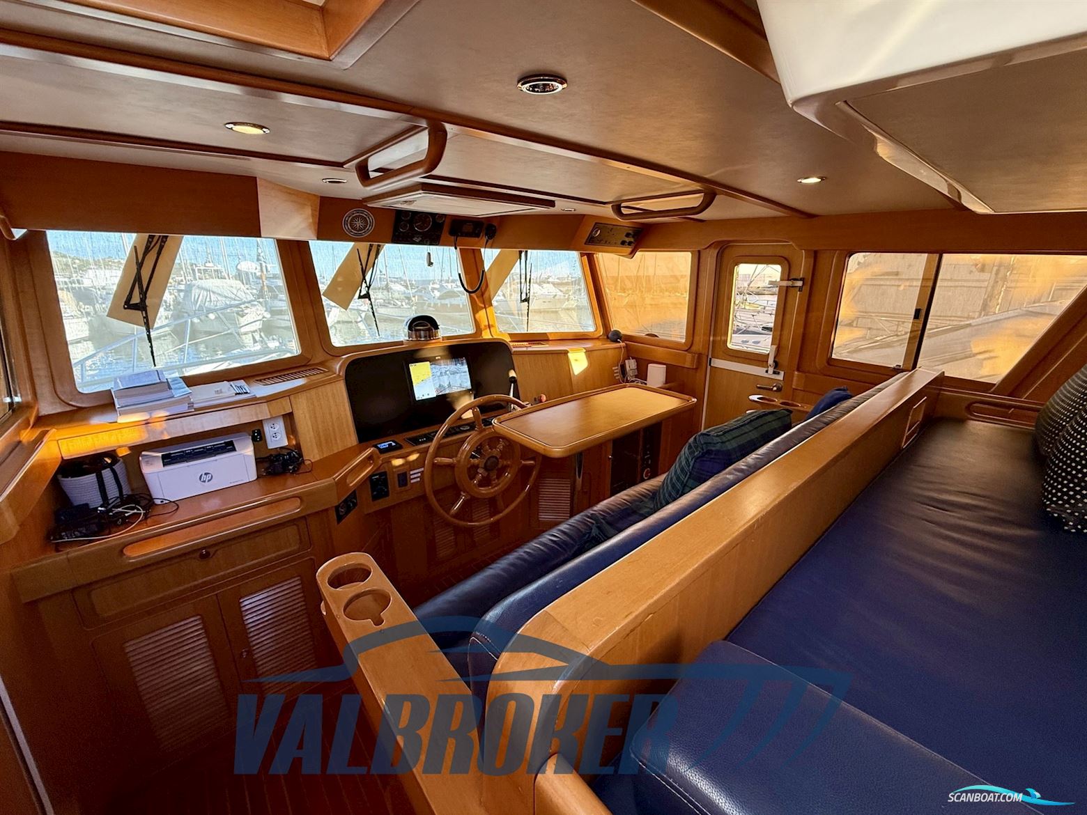 Selene Yachts 47 Ocean Trawler