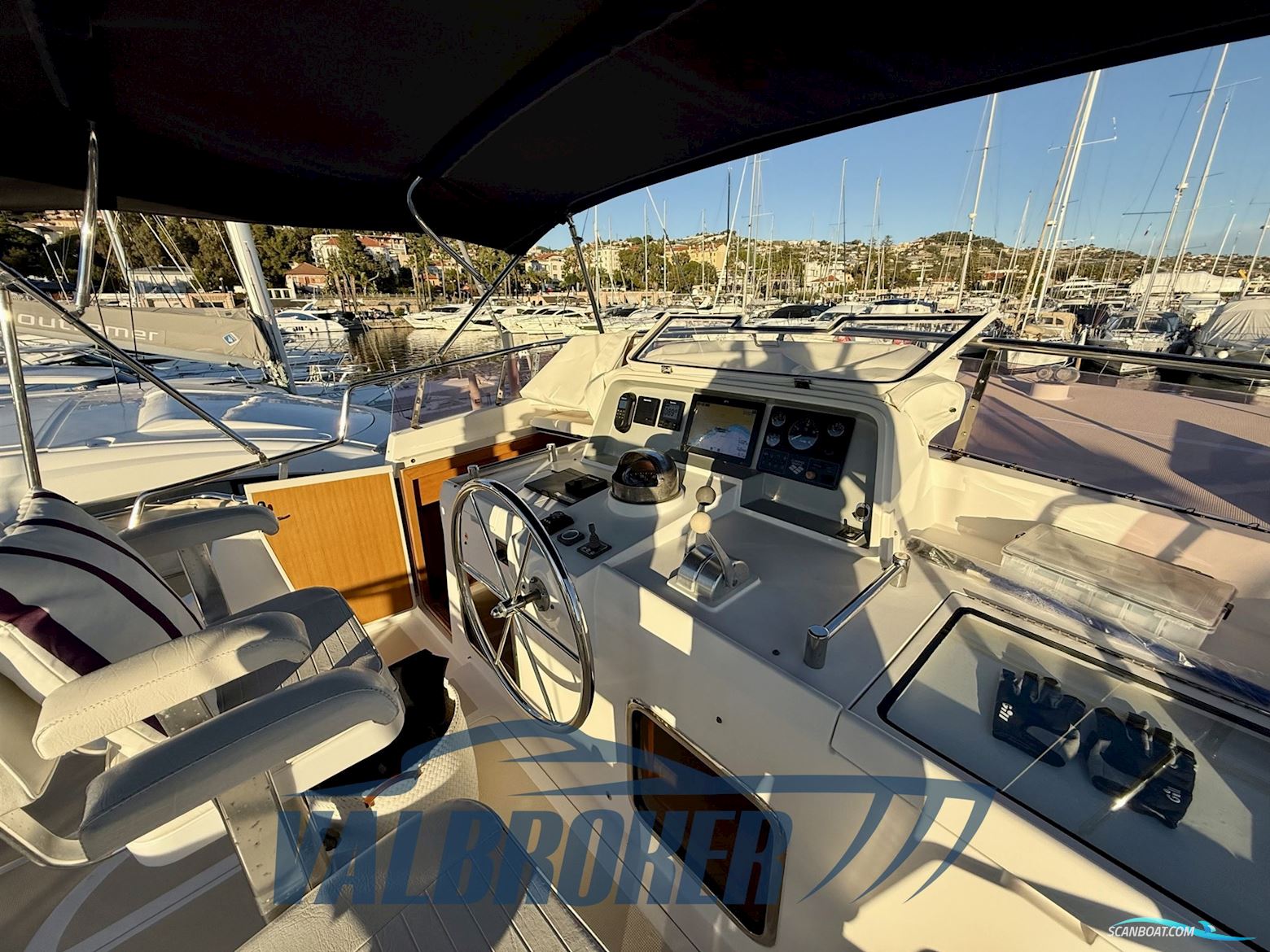 Selene Yachts 47 Ocean Trawler