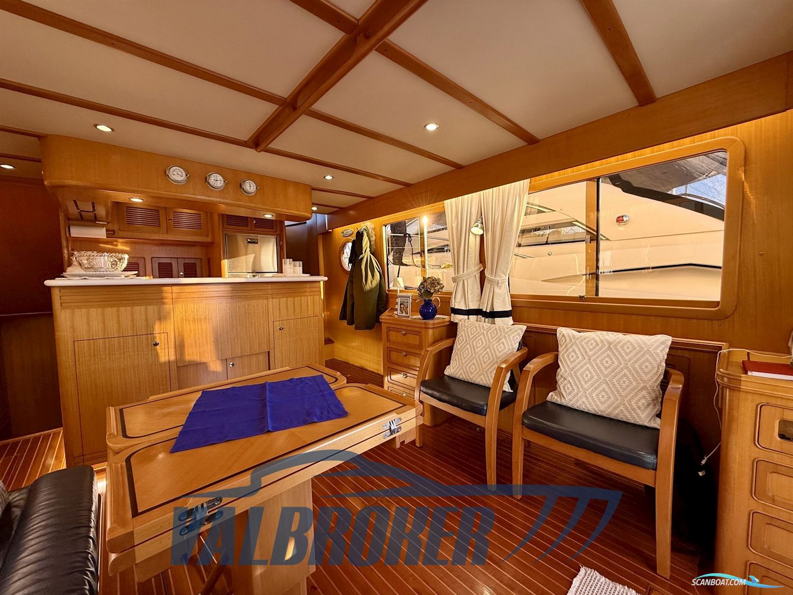 Selene Yachts 47 Ocean Trawler