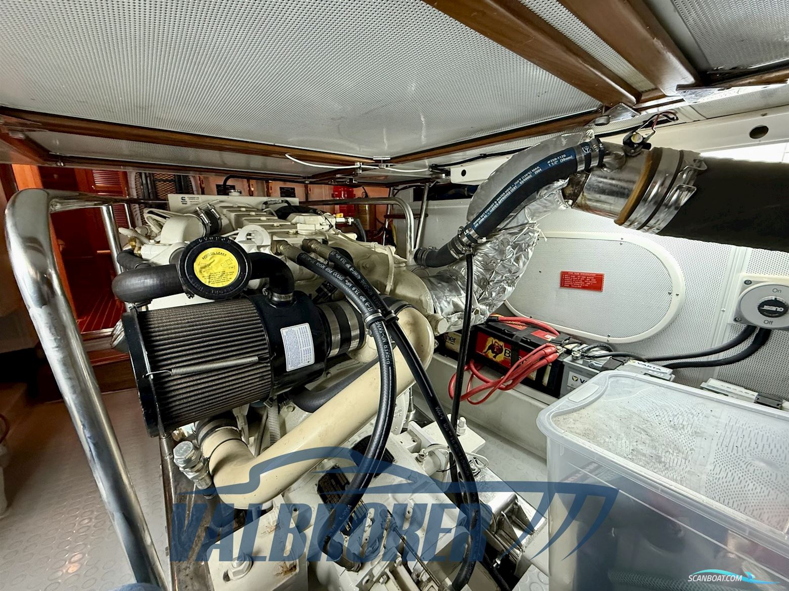 Selene Yachts 47 Ocean Trawler