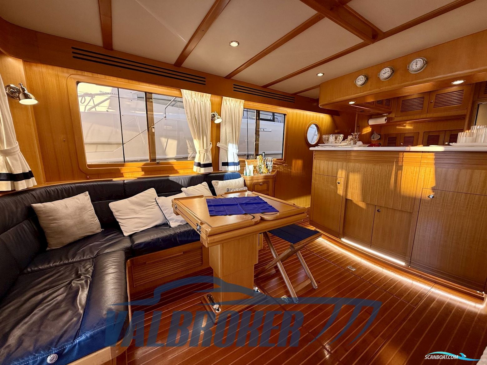 Selene Yachts 47 Ocean Trawler