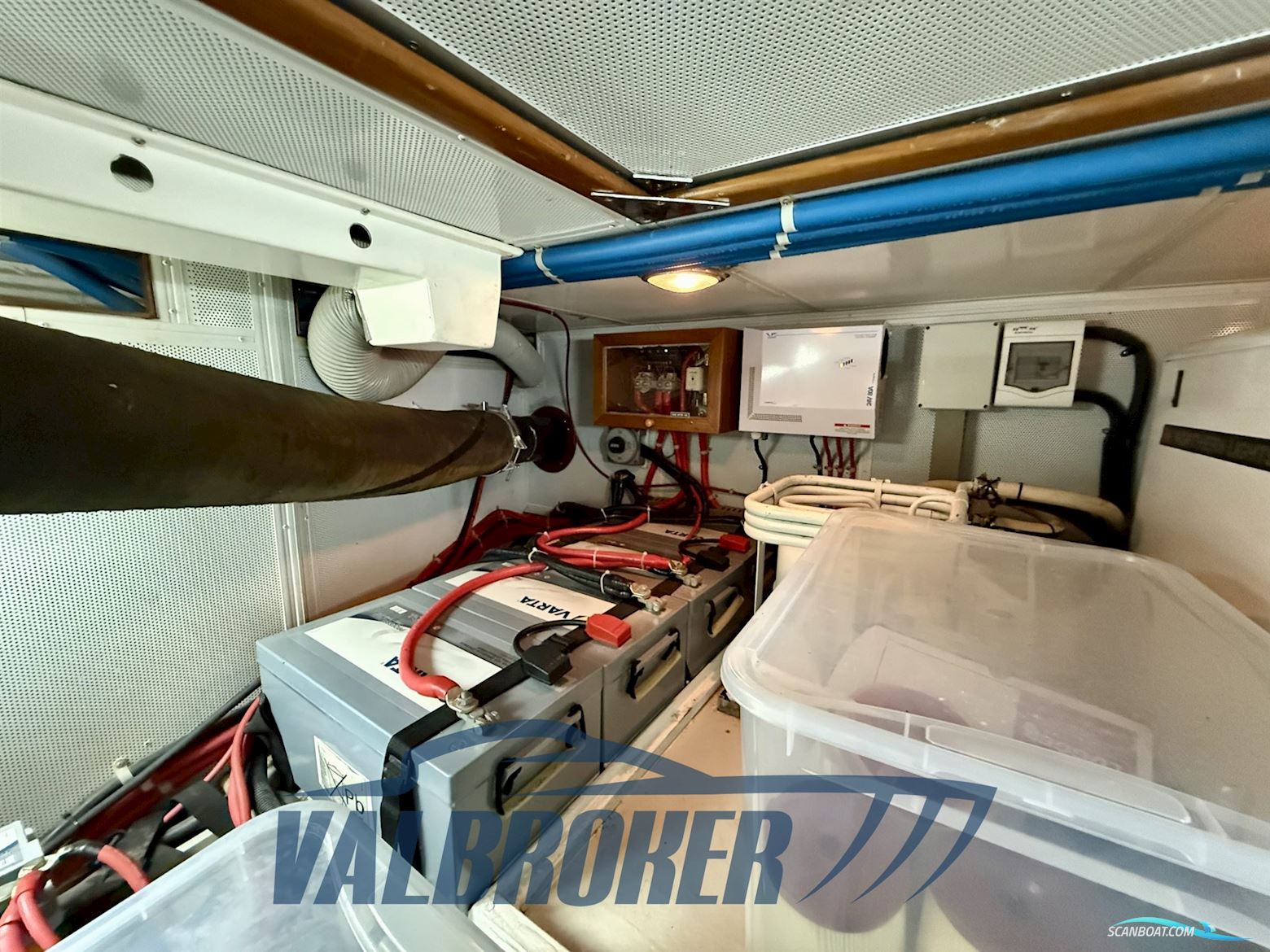 Selene Yachts 47 Ocean Trawler