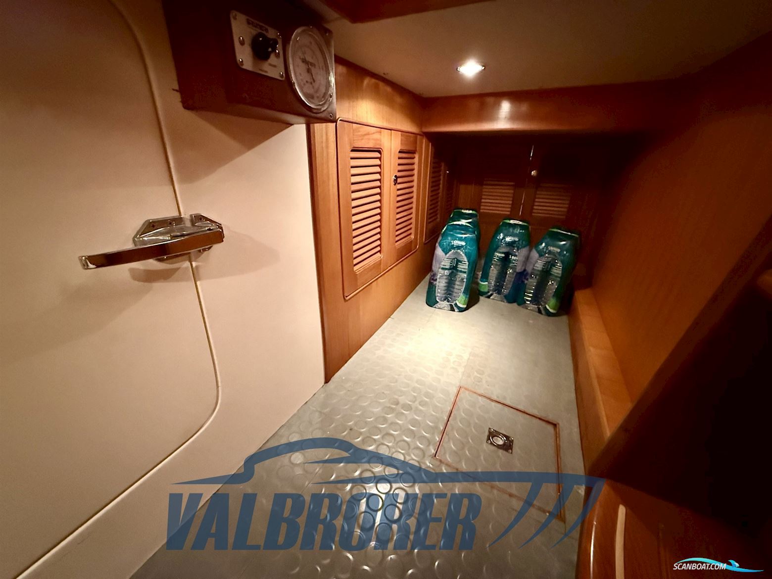 Selene Yachts 47 Ocean Trawler