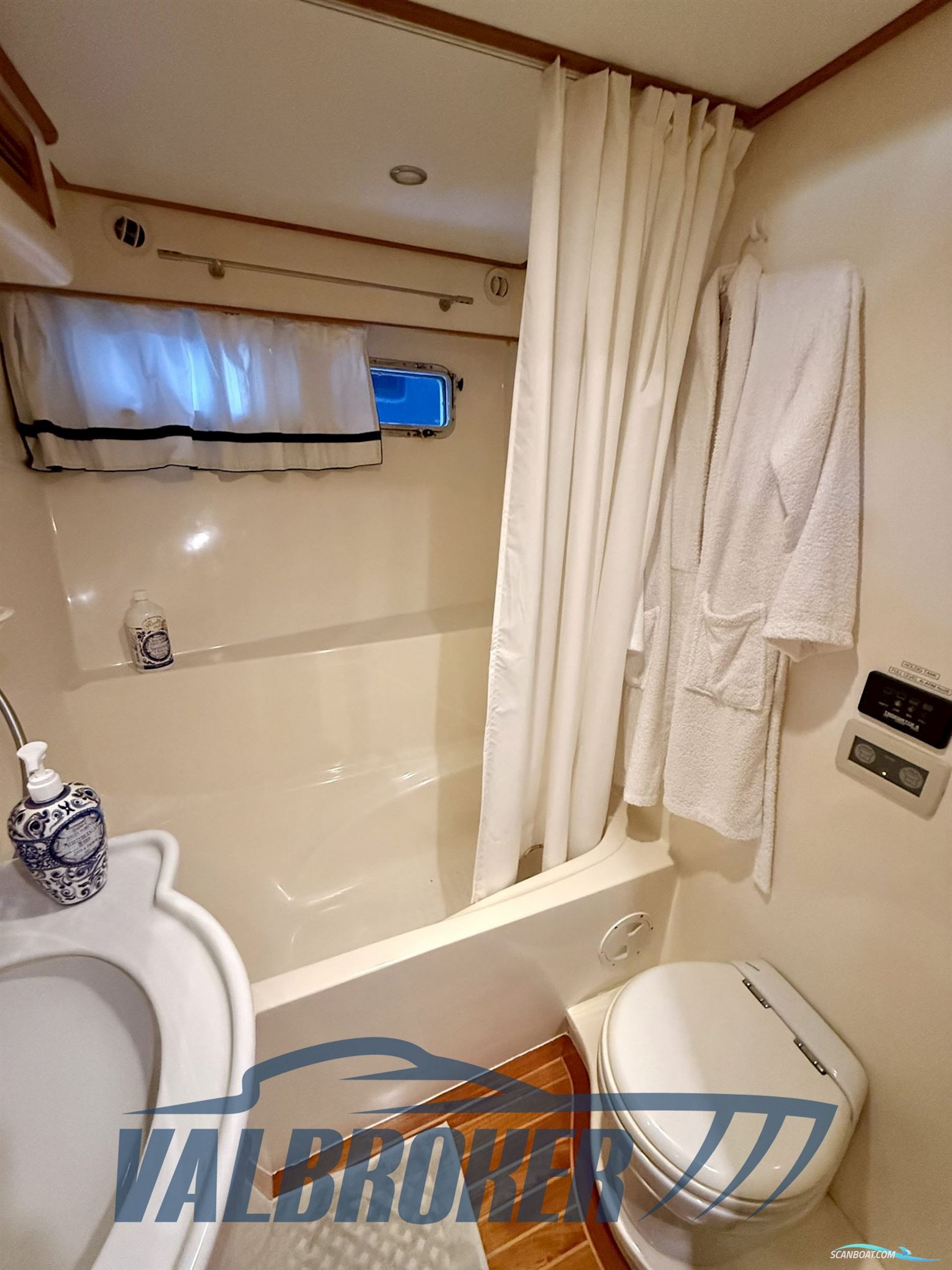 Selene Yachts 47 Ocean Trawler