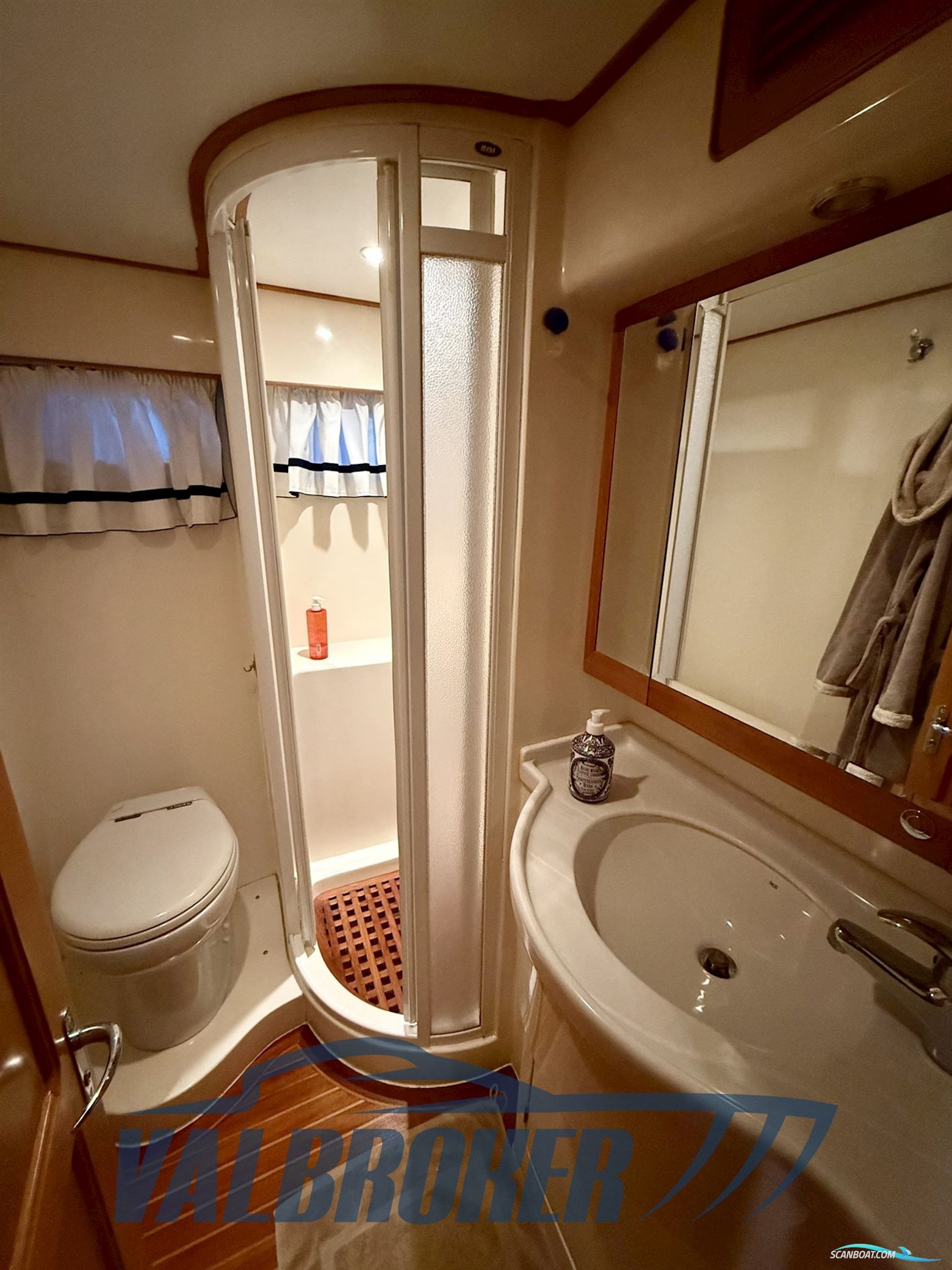 Selene Yachts 47 Ocean Trawler