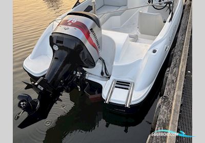 Sensation 17DL Motorbåt 2009, med Mercury Optimax 75 motor, Danmark