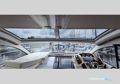 Sessa C 44 Motorbåt 2018, med Volvo Penta Ips 600 motor, Tyskland