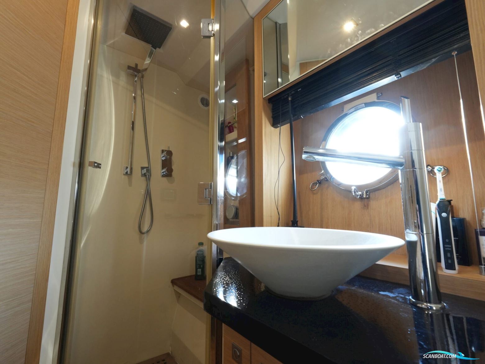 Sessa C46 HT IPS