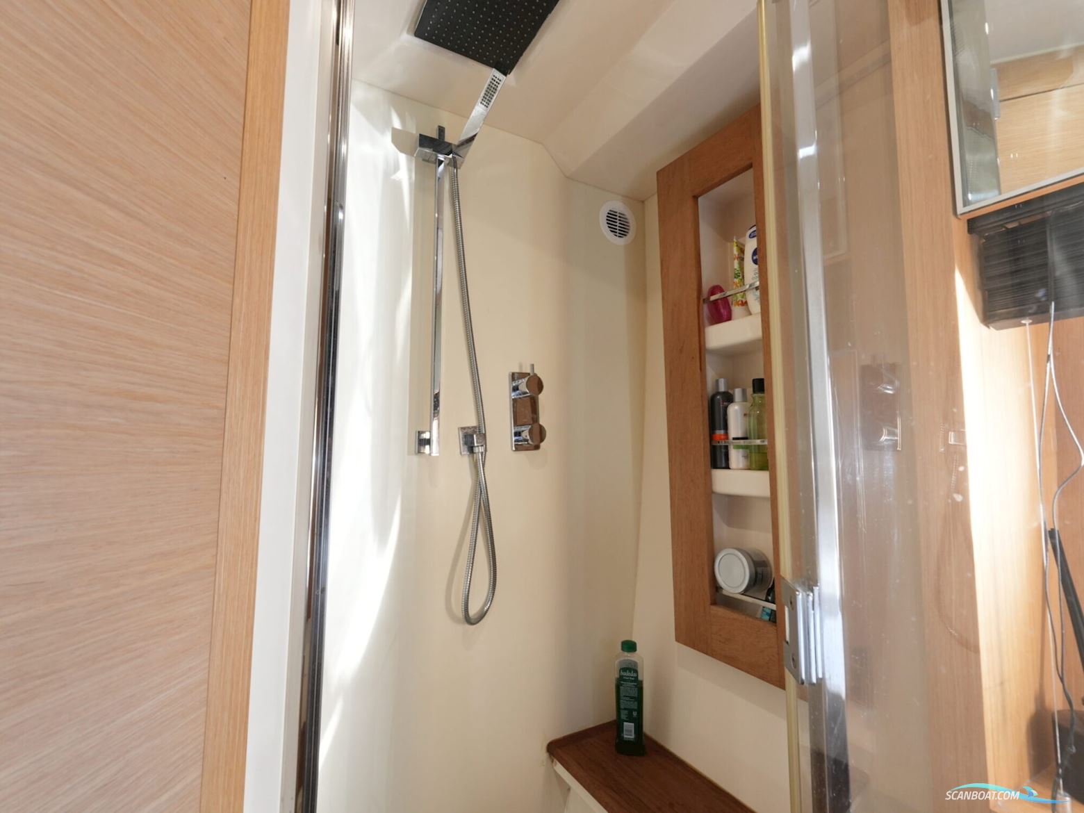 Sessa C46 HT IPS