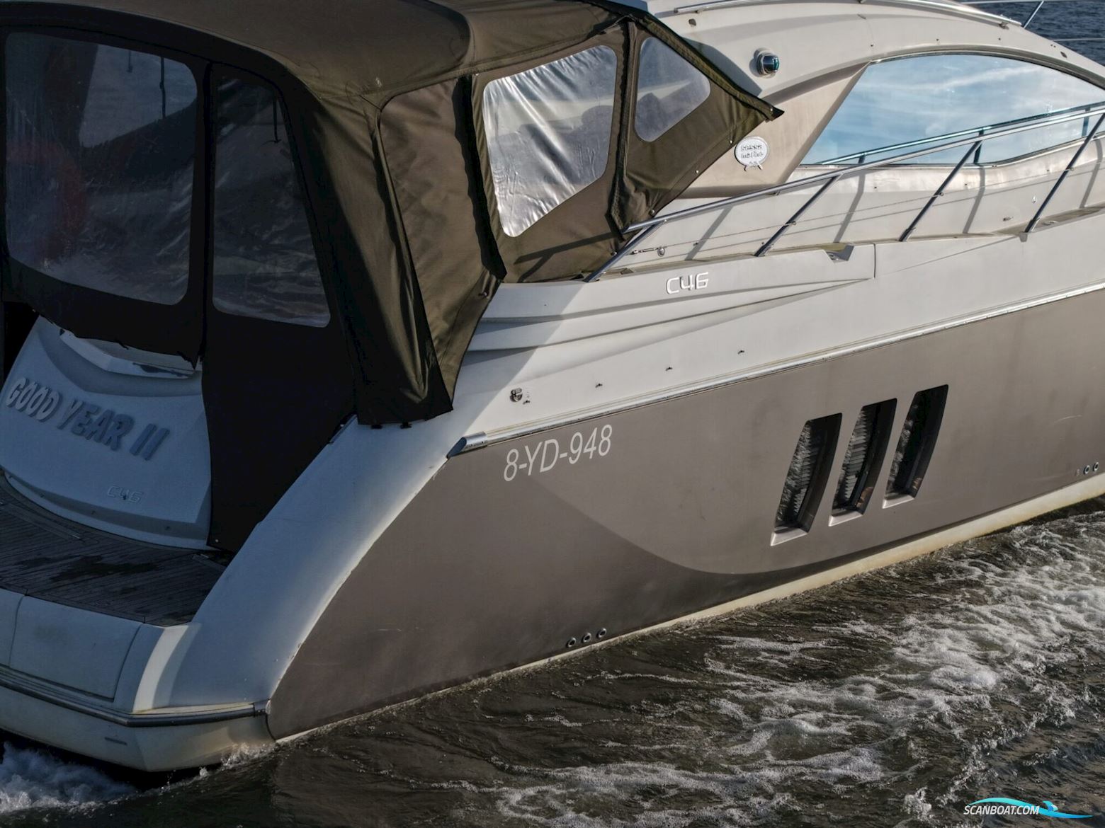 Sessa C46 HT IPS