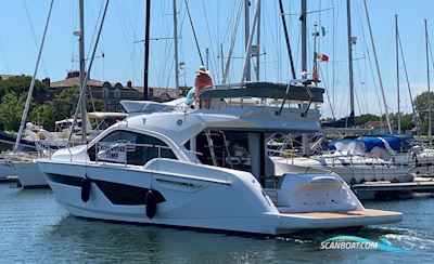 Sessa F42 - 2022 Motorbåt 2022, med Volvo Penta Ips 500 D6-380 motor, Italien