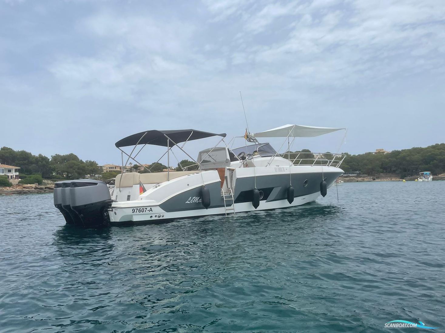 Sessa Key Largo 36