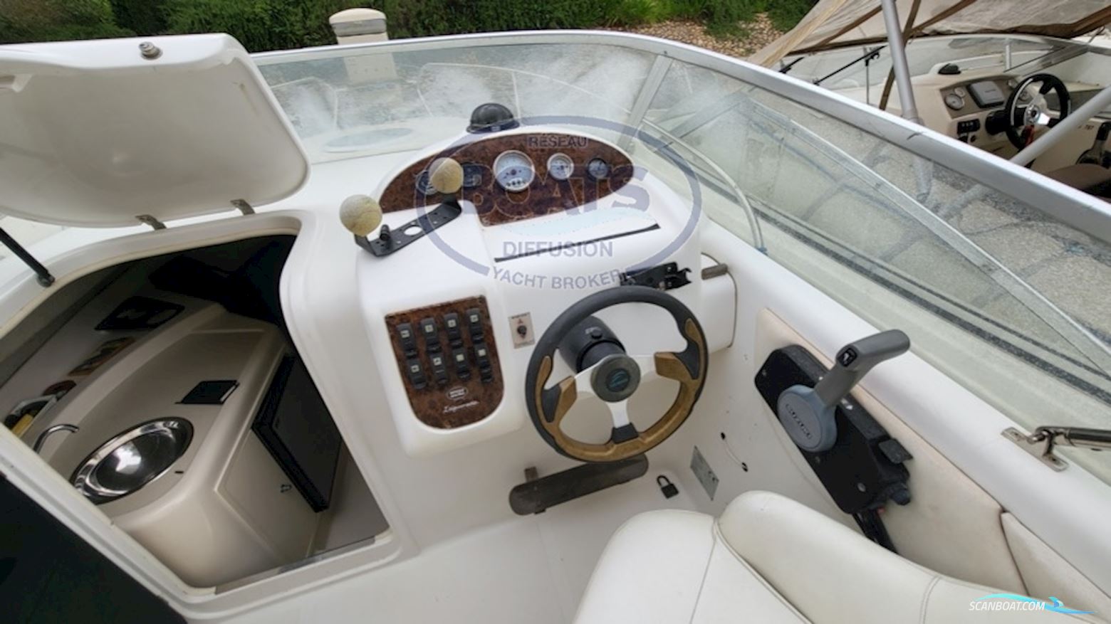 SESSA Marine  ISLAMORADA 21