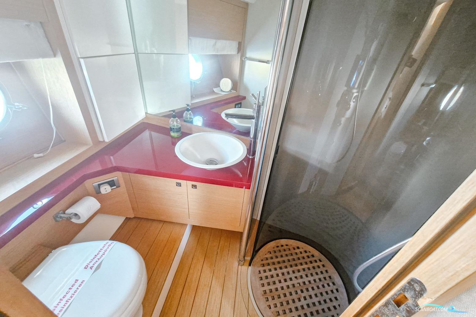 Sessa Marine 52