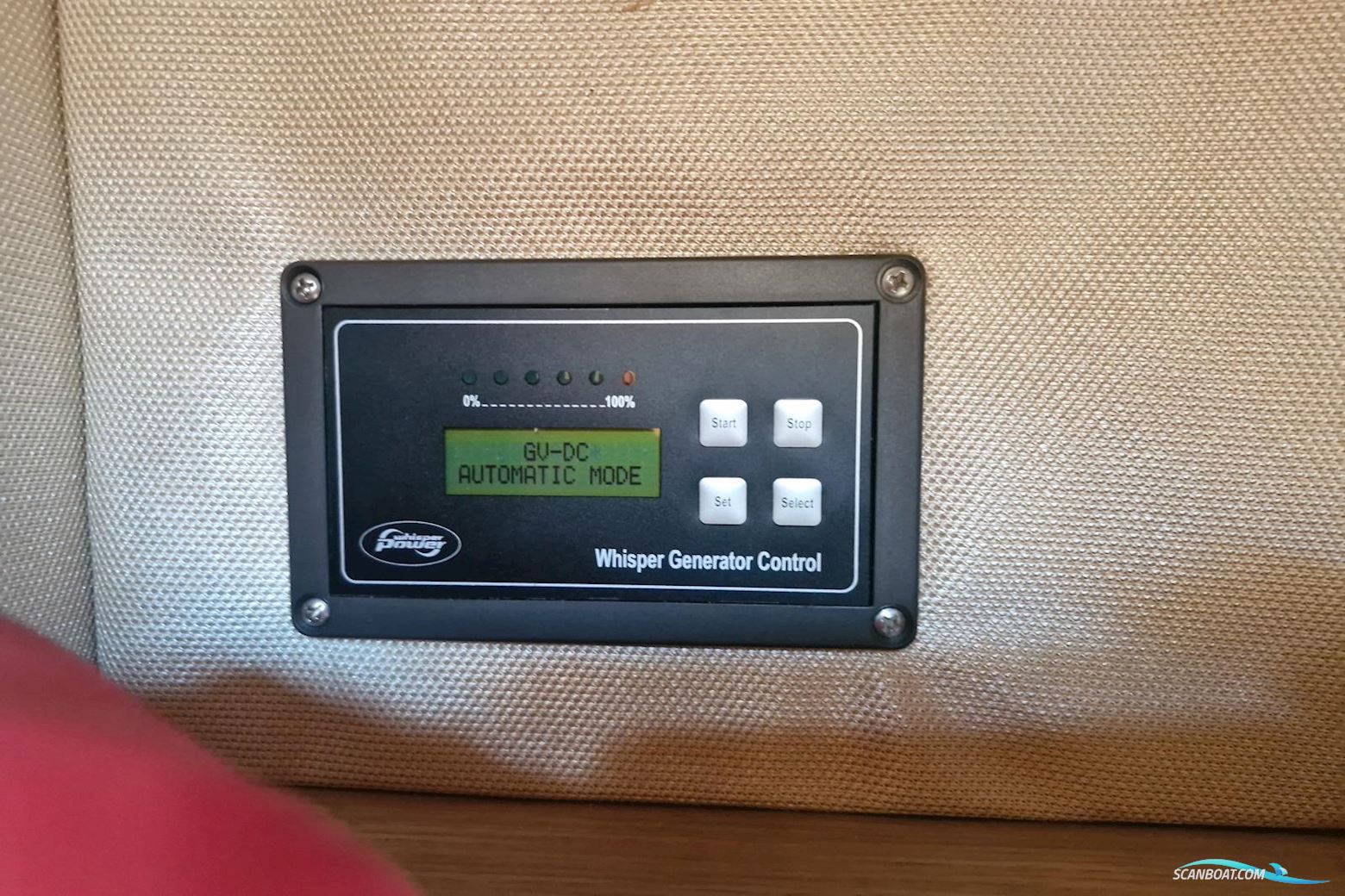 Sessa Marine 52
