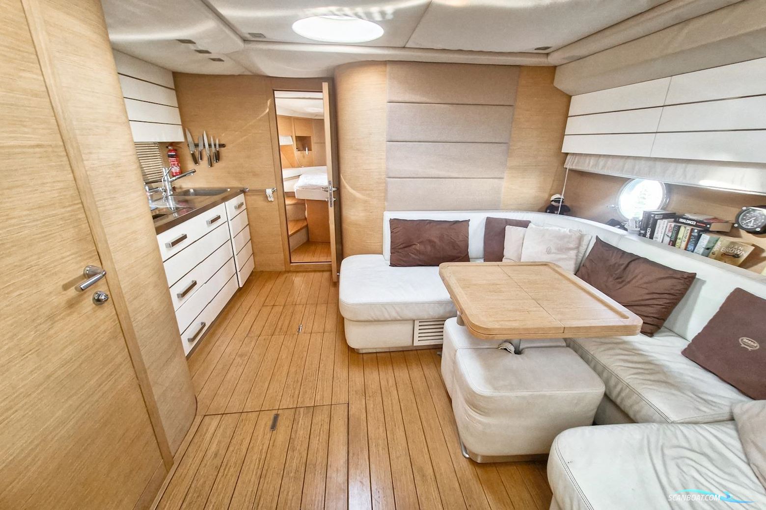Sessa Marine 52