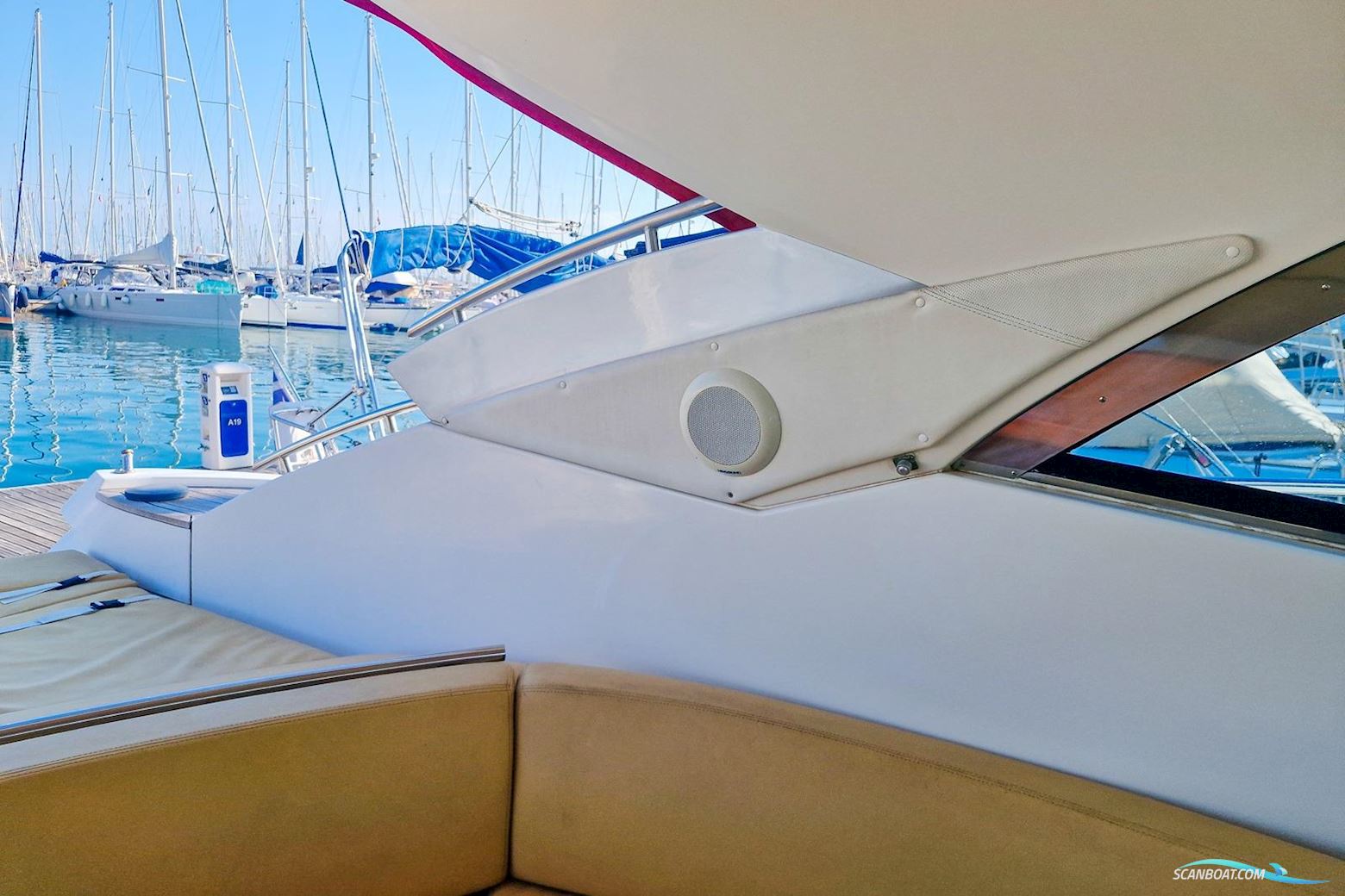 Sessa Marine 52