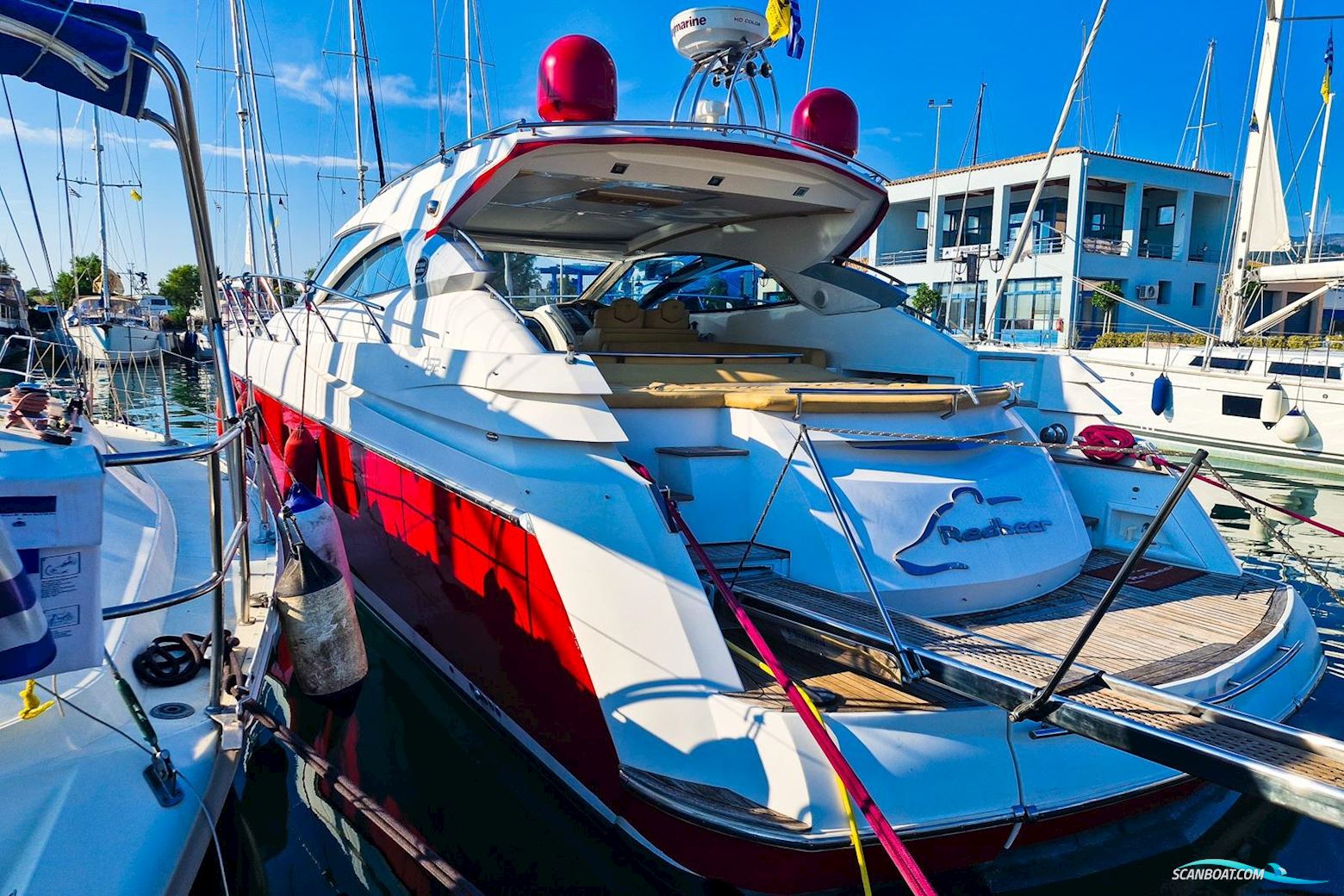 Sessa Marine 52