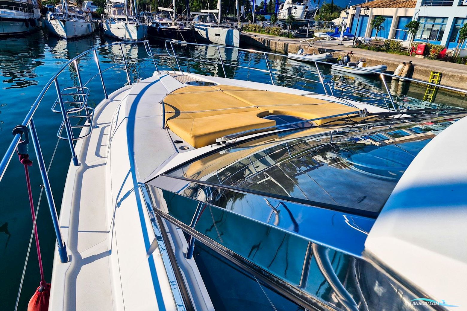 Sessa Marine 52