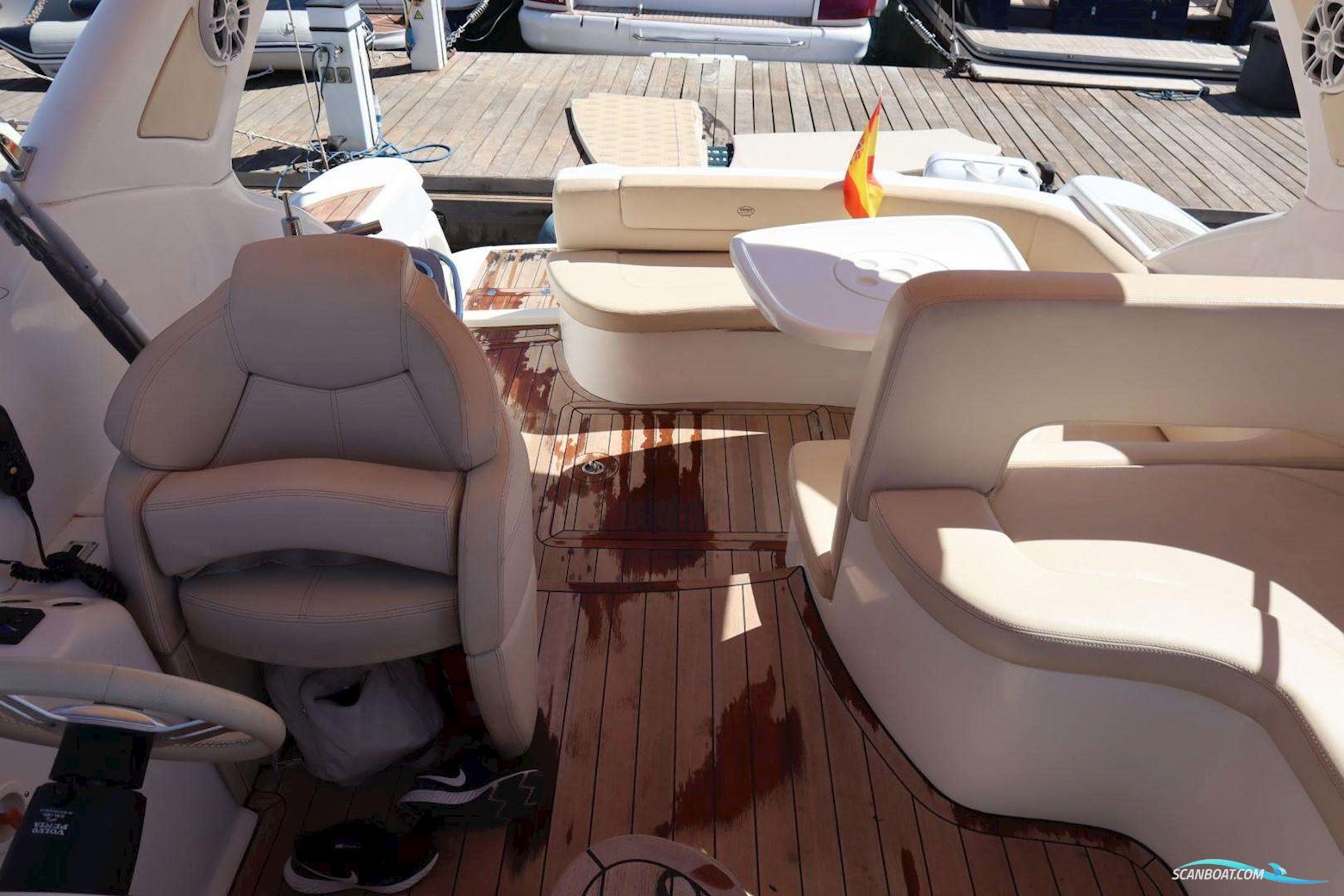 Sessa Marine C35