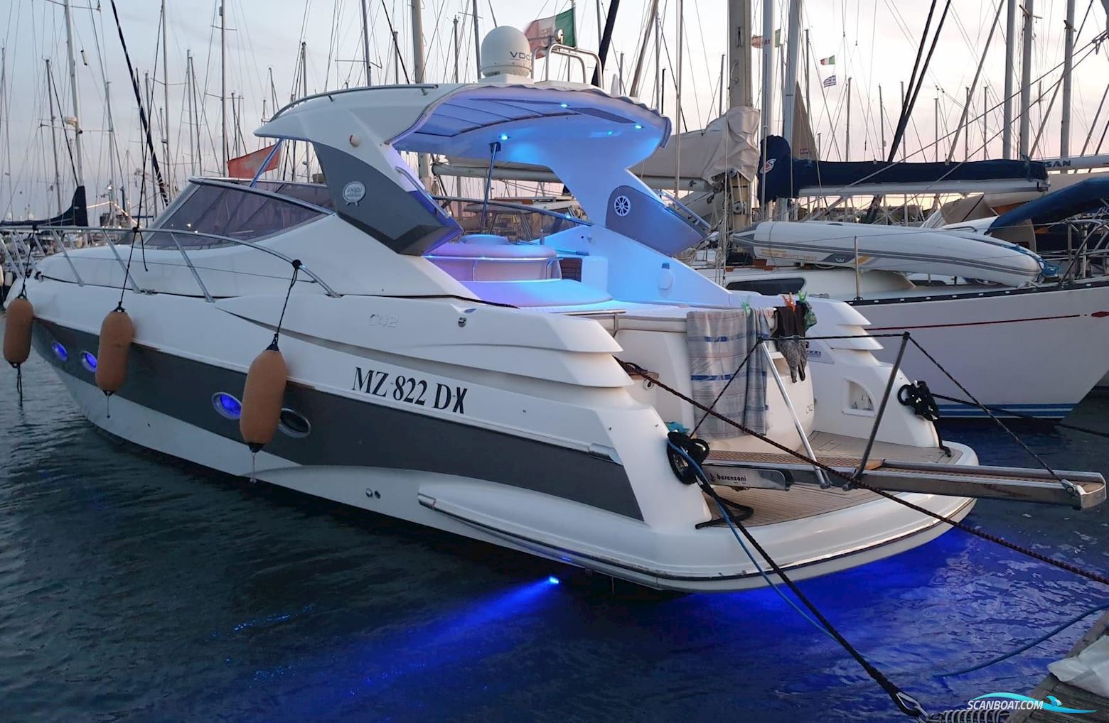 Sessa Marine C42 HT