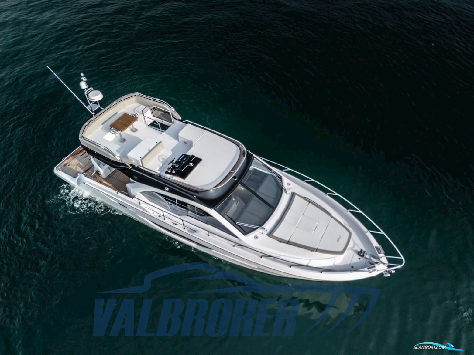 Sessa Marine F 48