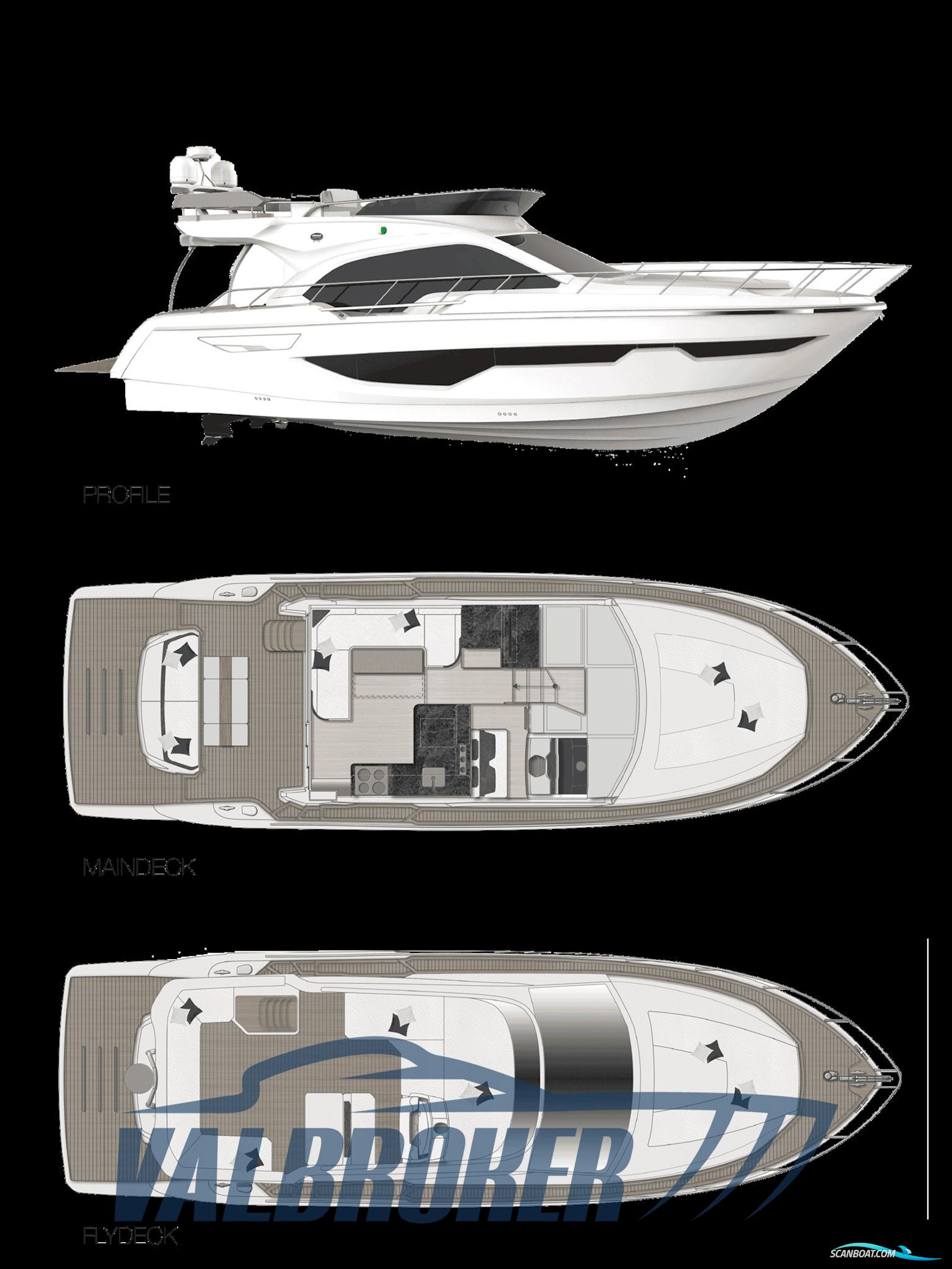 Sessa Marine F 48