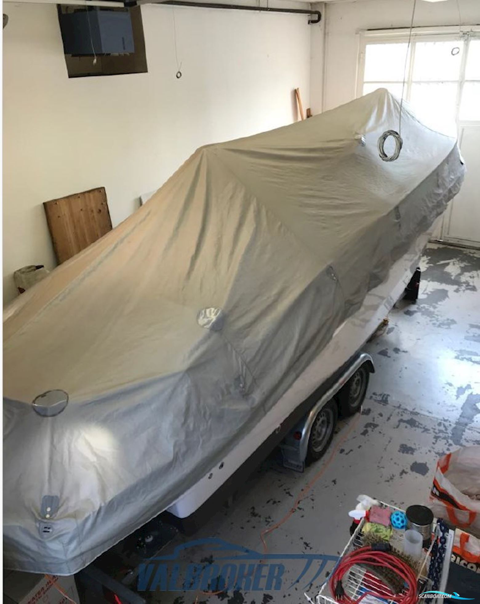 Sessa Marine Key Largo 24