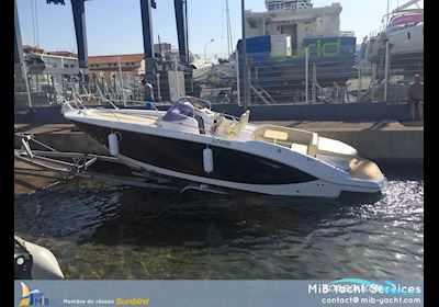 Sessa Marine Key Largo 27 Inboard Motorbåt 2015, med 1 x Volvo Penta motor, Frankrike