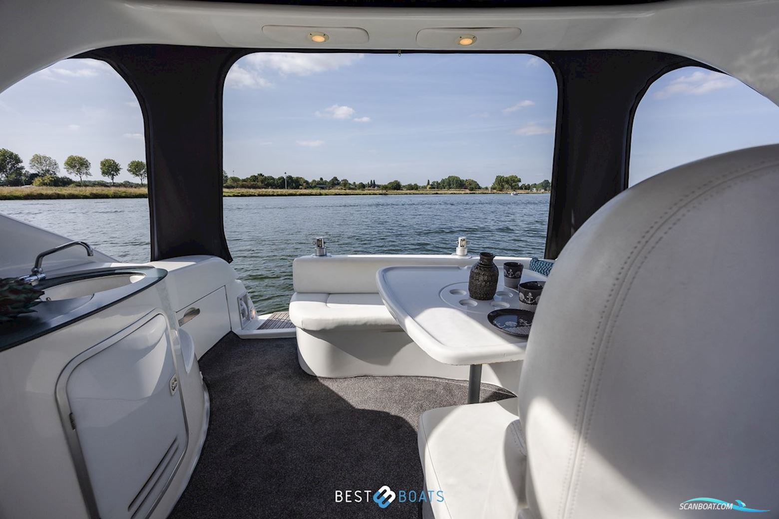 Sessa Marine Oyster 34
