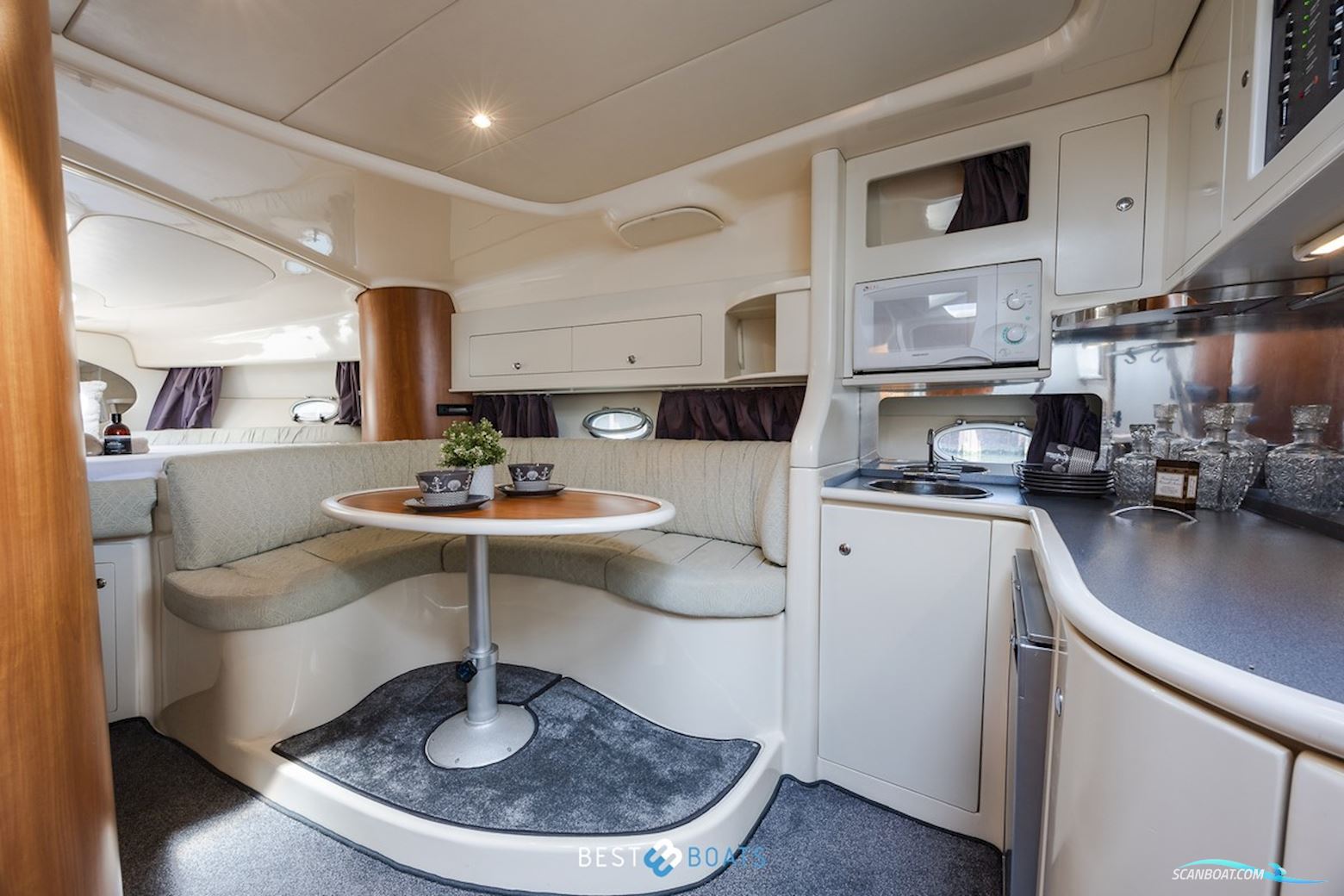 Sessa Marine Oyster 34