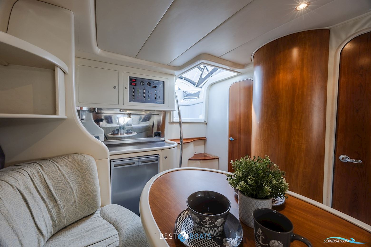 Sessa Marine Oyster 34