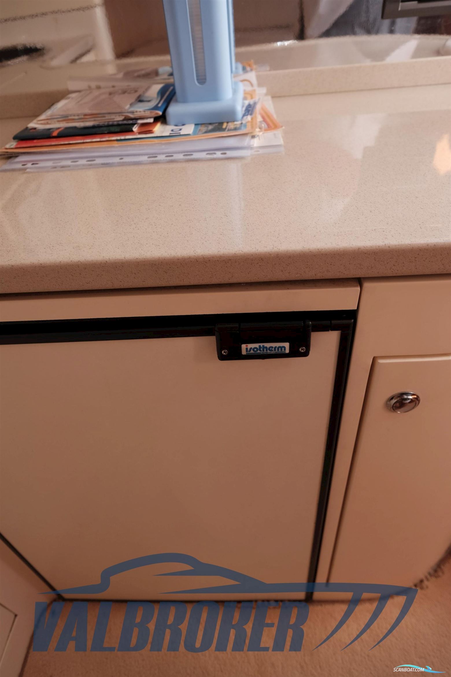 Sessa Marine OYSTER 35