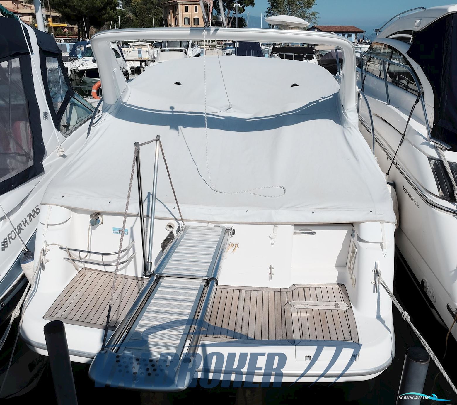 Sessa Marine Oyster 35