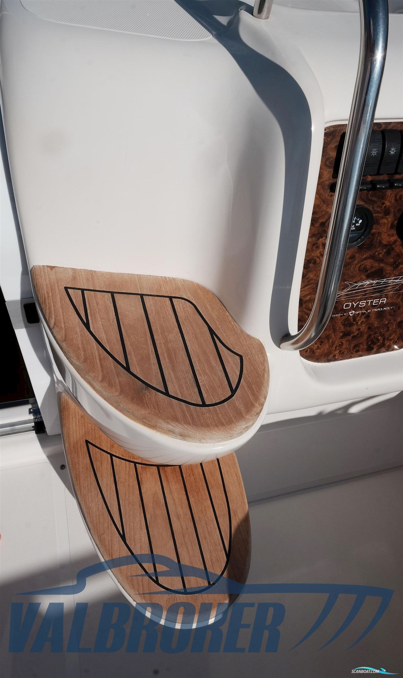 Sessa Marine Oyster 35