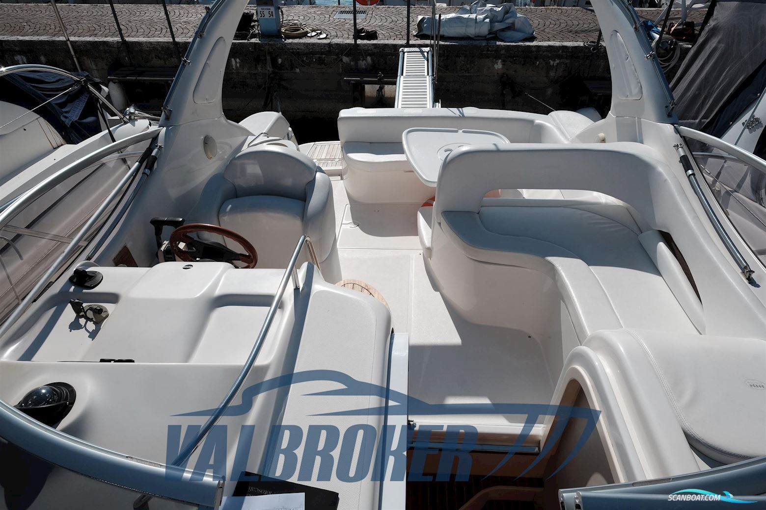 Sessa Marine Oyster 35