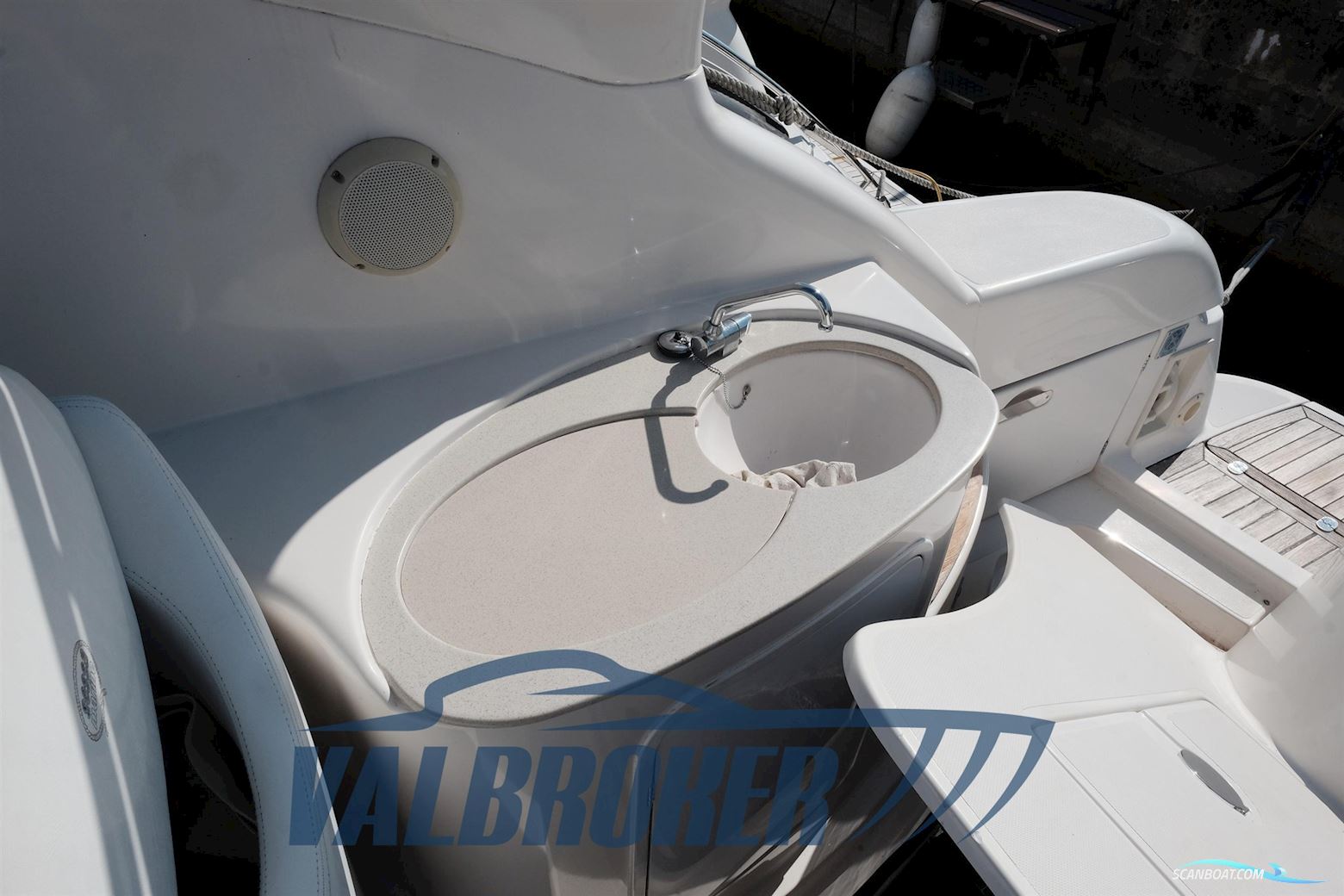 Sessa Marine Oyster 35