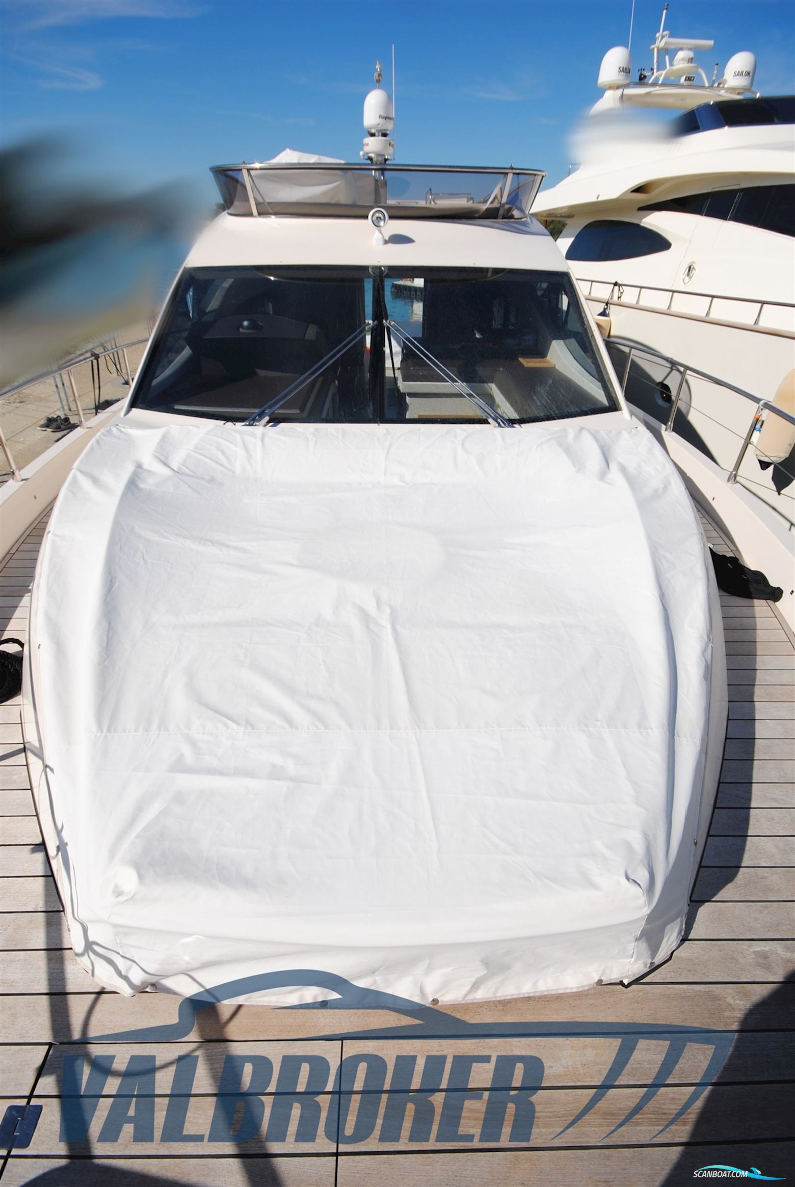 Sessa Marine SESSA 54 FLY