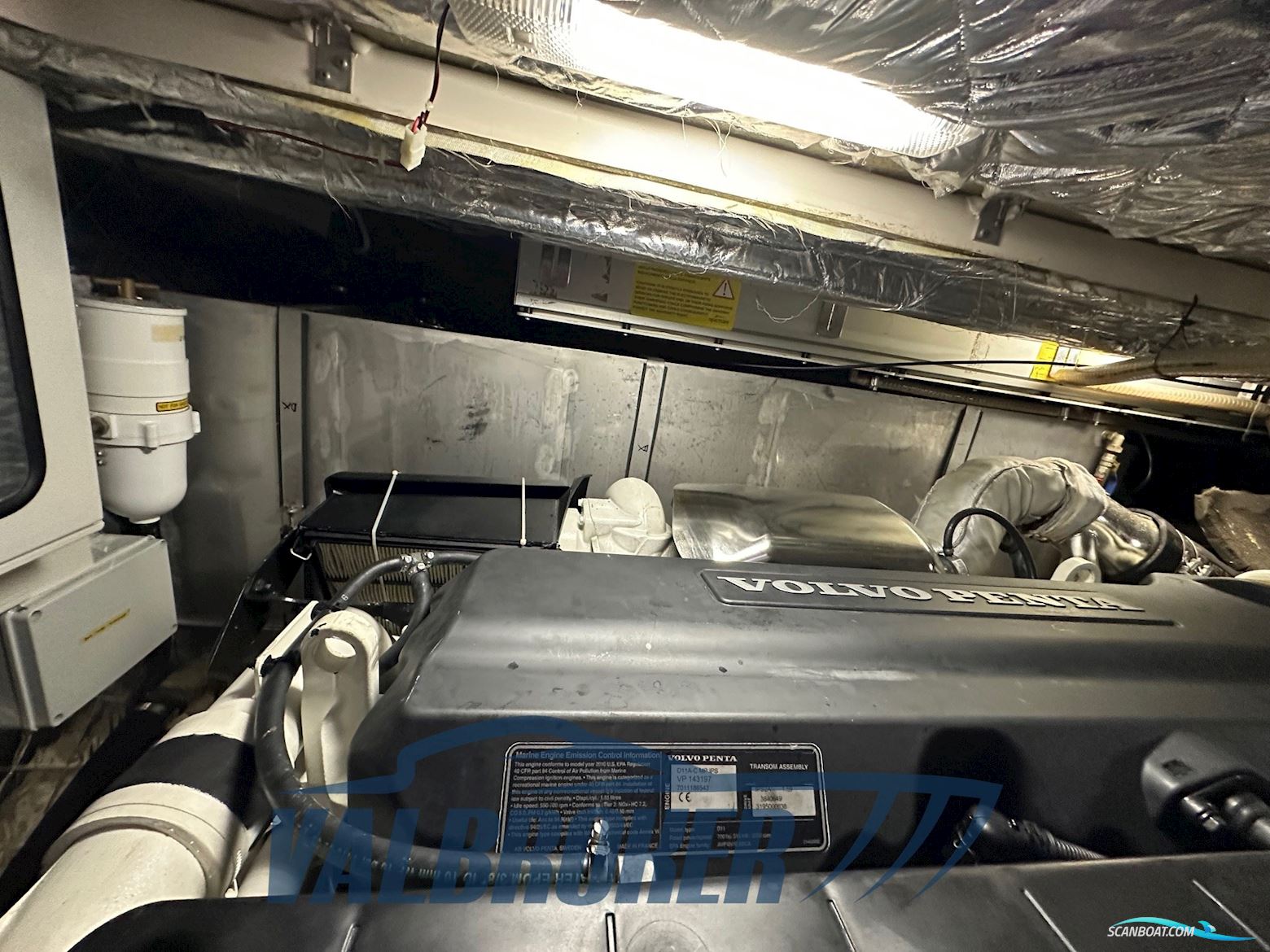 Sessa Marine SESSA 54 FLY