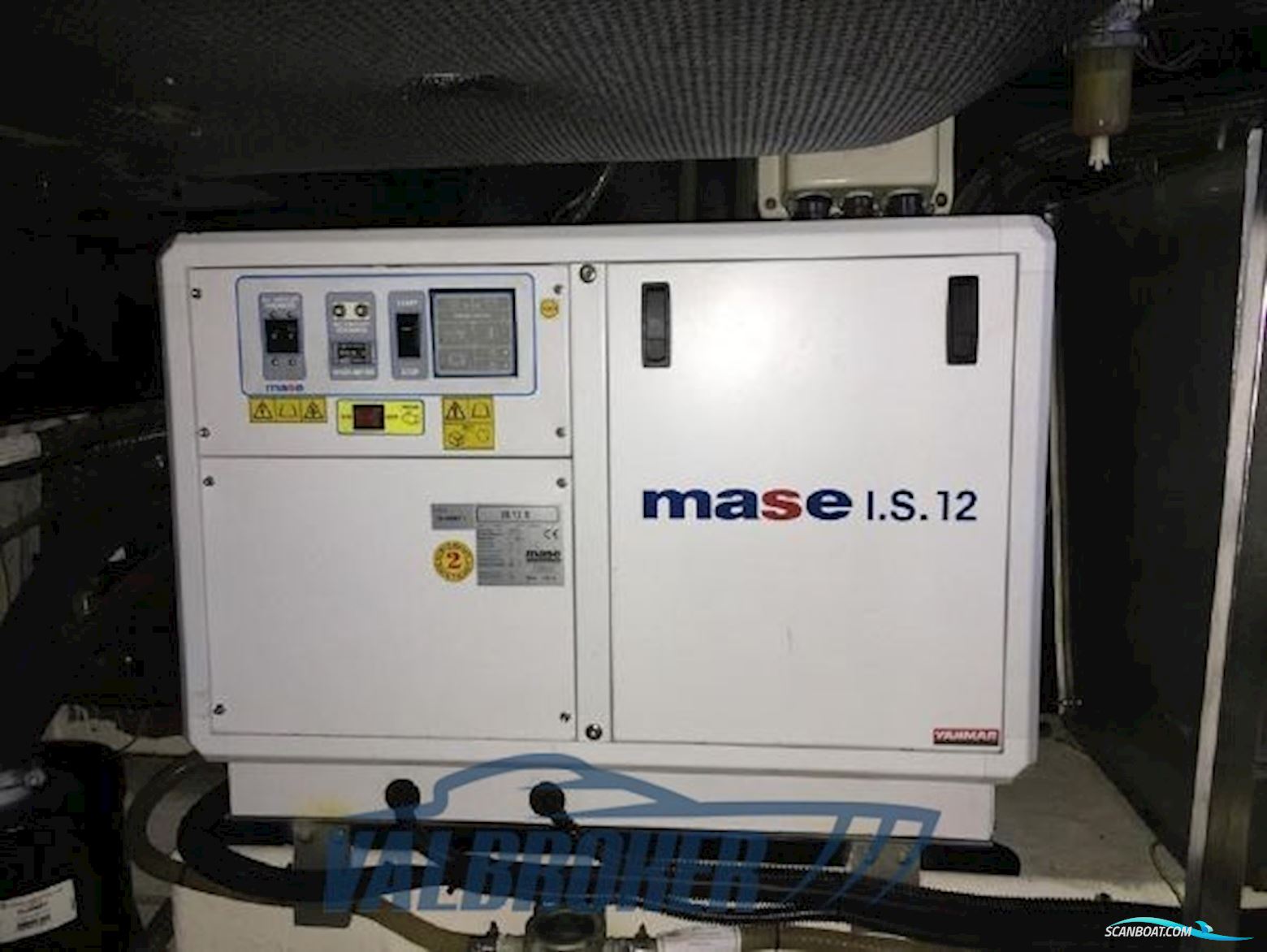 Sessa Marine SESSA 54 FLY