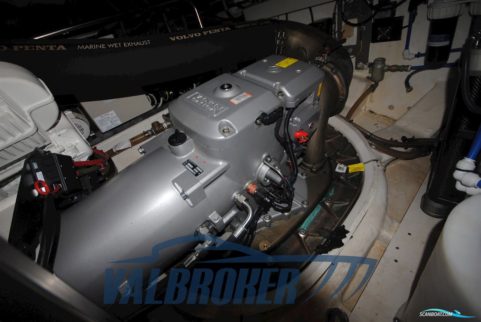 Sessa Marine SESSA 54 FLY