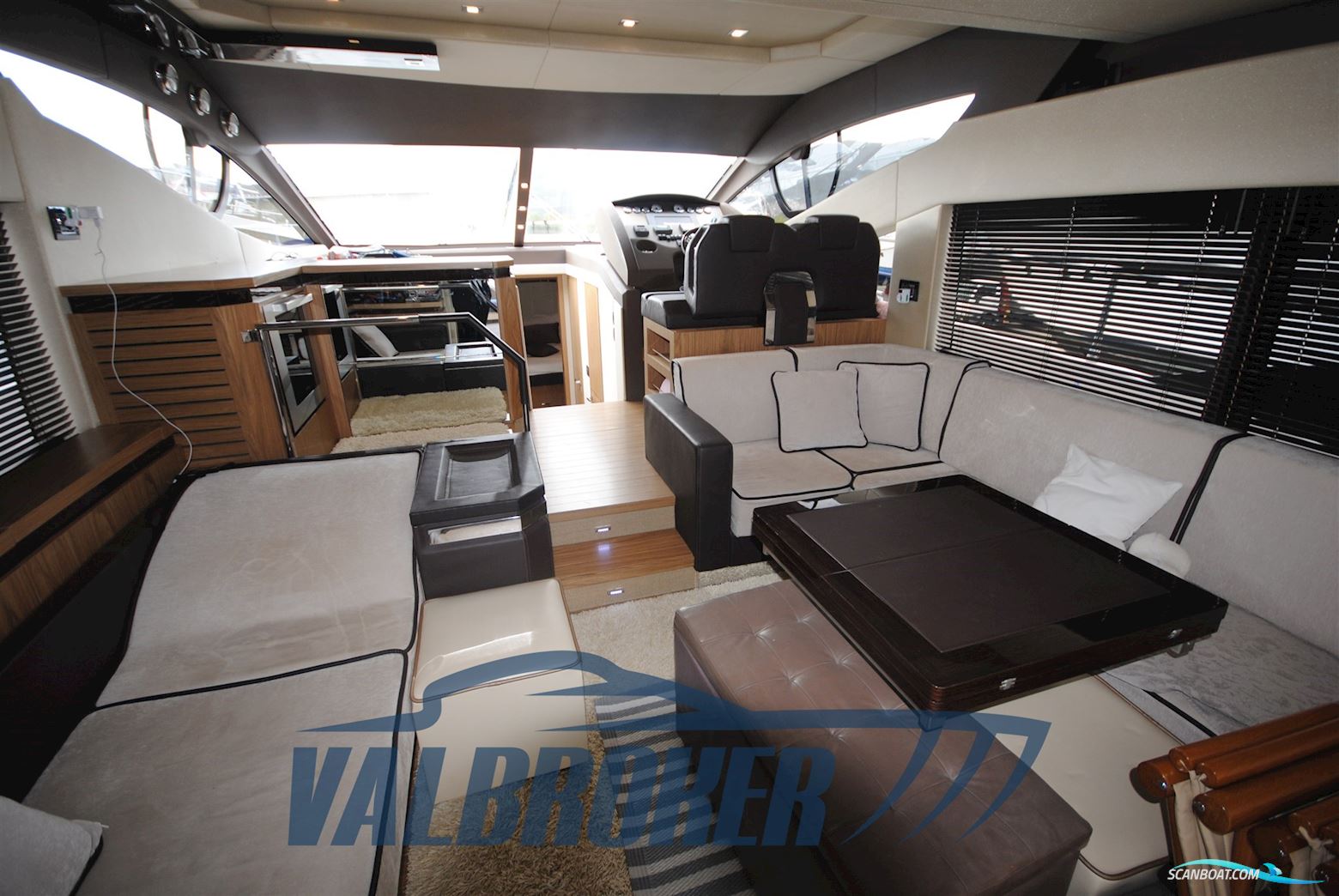 Sessa Marine SESSA 54 FLY