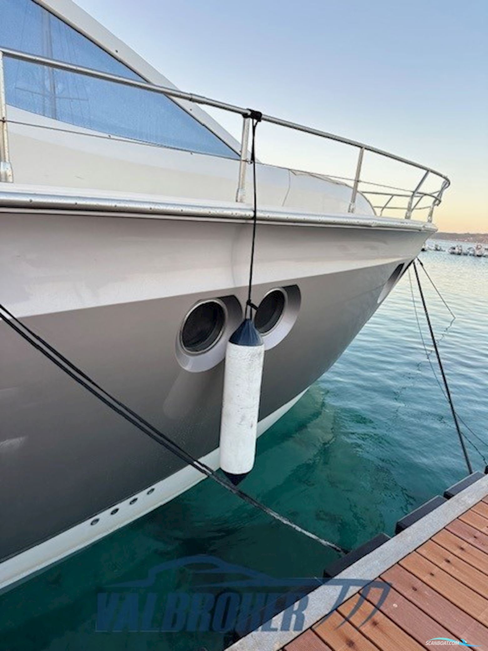 Sessa Marine SESSA 54 FLY