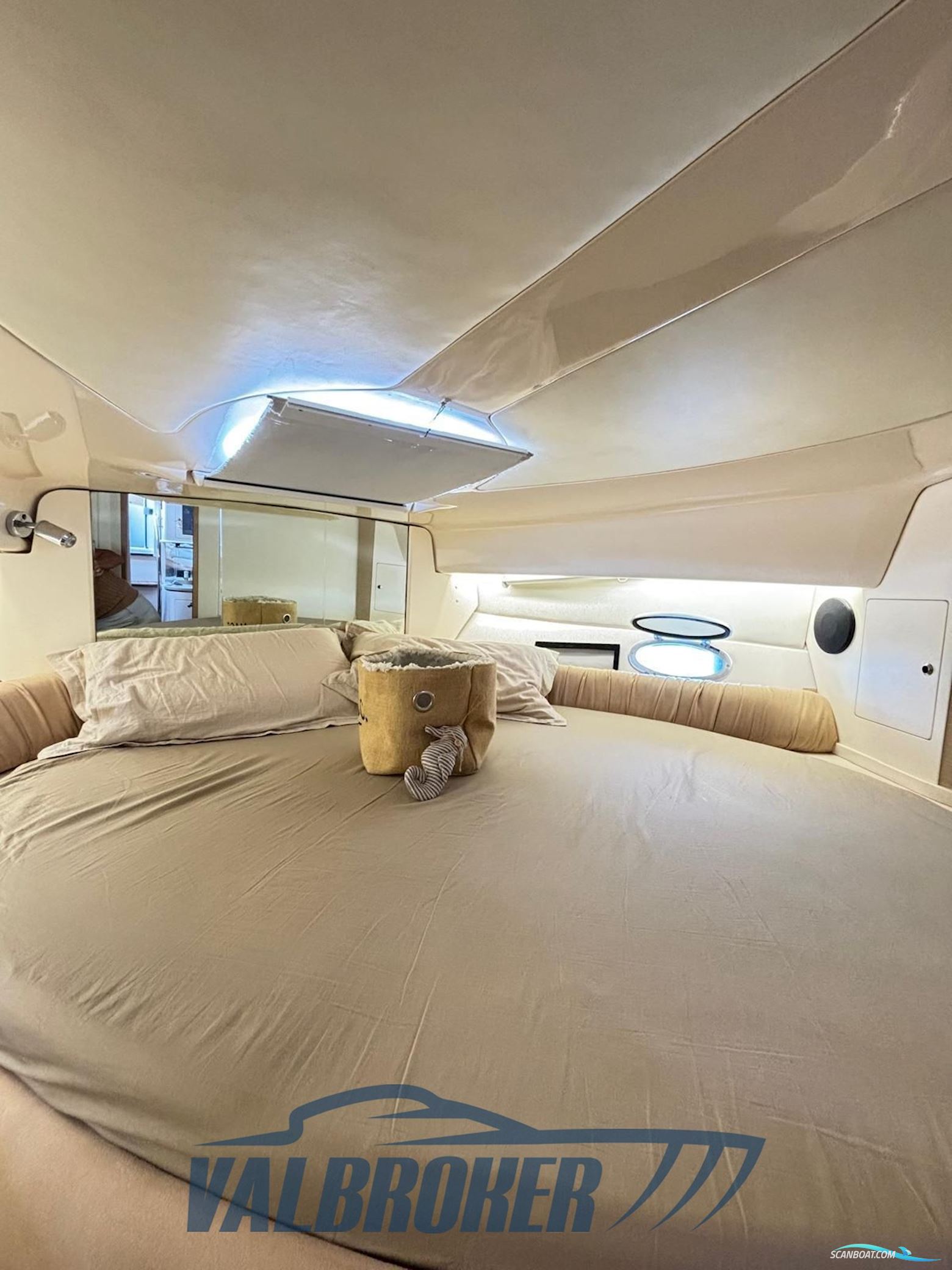 Sessa Marine SESSA C 35