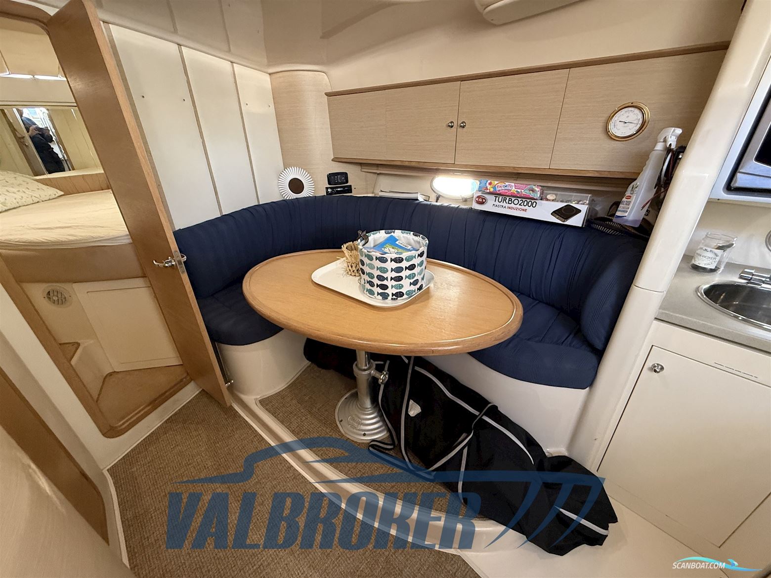 Sessa Marine Sessa C 35