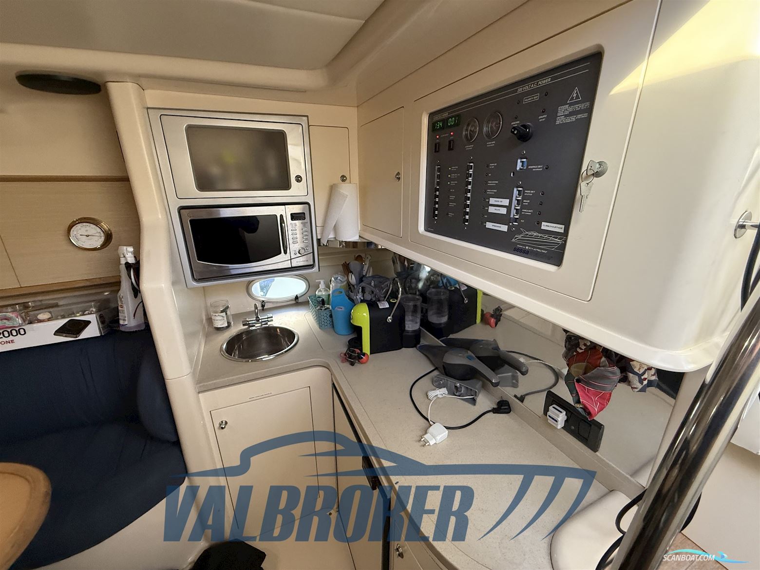 Sessa Marine Sessa C 35